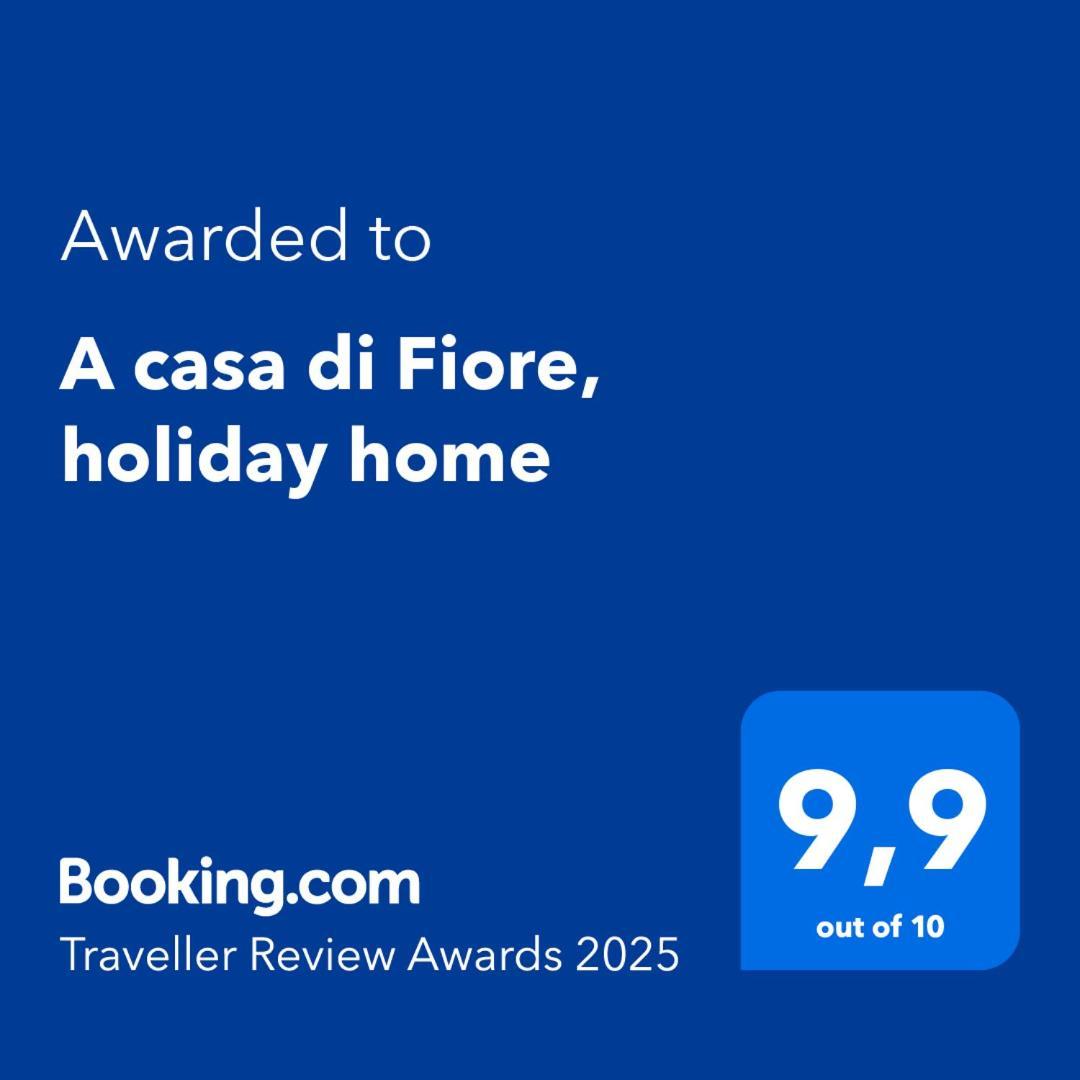 A Casa Di Fiore, Holiday home